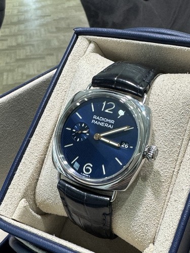 Panerai radiomir quaranta - panerai,