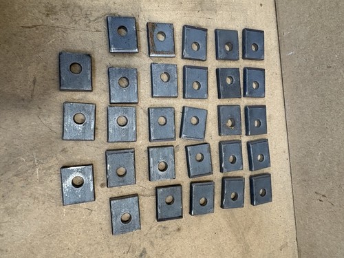 Heavy duty steel - 28,