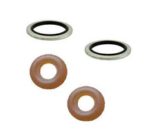 2 x Daystate Air Rifle Fill / Filling Valve Seal Kits 