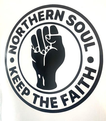 Northern soul decal vinyl - decal,