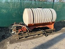 300 Litre Mobile Trailer Water