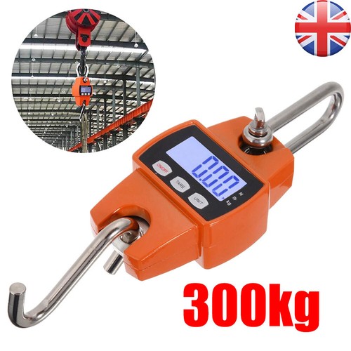 New mini crane scale - new, heavy