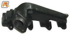 exhaust manifold OHC Pinto