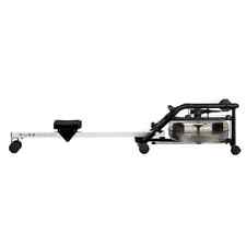 Pure Design VR1 Water Resistance Rowing Machine Grey Used