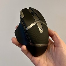 Logitech G602 Wireless Gaming