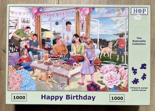 Hop jigsaw puzzle 1000 - puzzle,