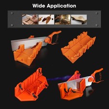 12-inch Mitre Box For Back Saw