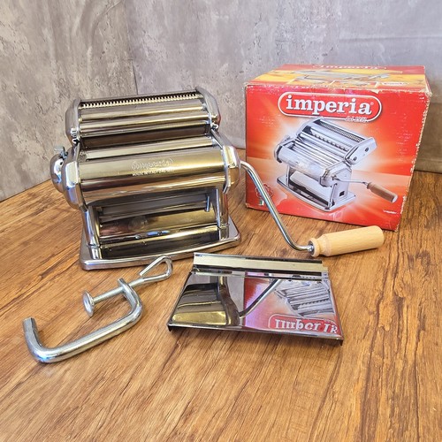 Imperia pasta machine - imperia,