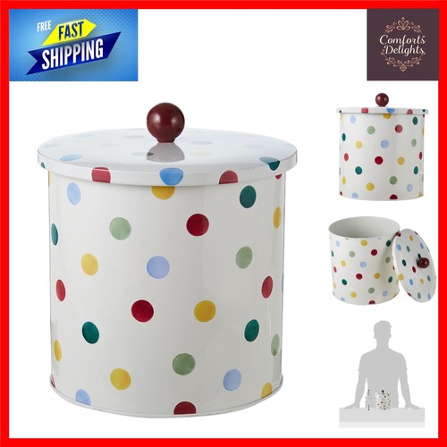 Charming polka dot biscuit - charming,