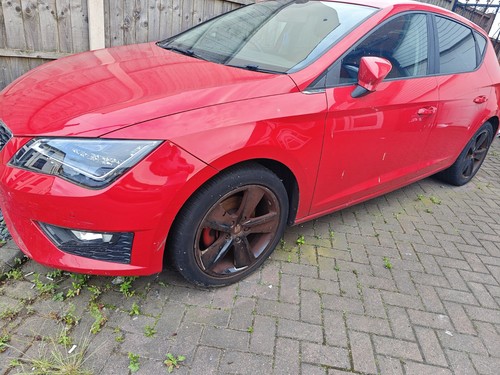 Seat leon mk3 2013 - , fr