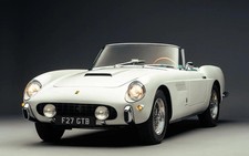 GTB Ferrari Private Number