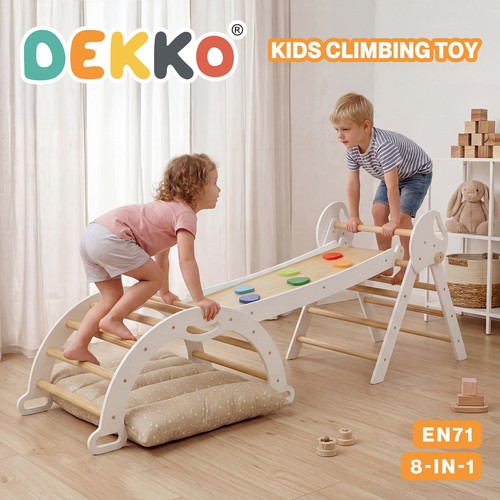 Dekko triangle climbing - 8, 1