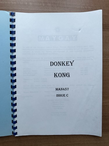 Maygay donkey kong fruit - maygay,