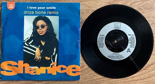 Shanice love your smile - -, i