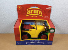 Brum Push-Along Friction Toy