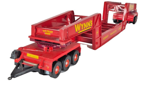Corgi 31009 heavy - corgi, haulage