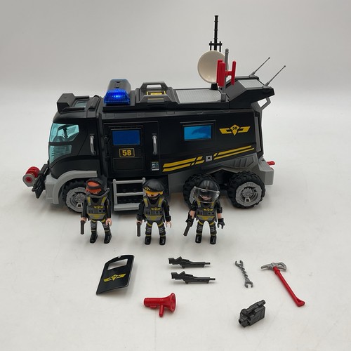 Playmobil 9360 city action - playmobil,
