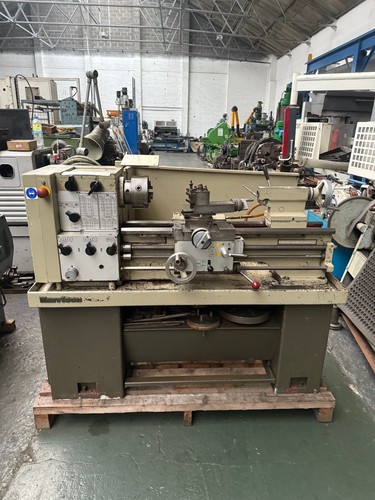 Harrison m300 lathe 450 - (£3,450, +