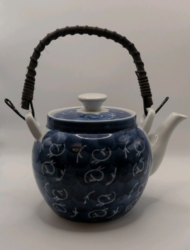 Saikai pottery kyusu - pottery, japanese
