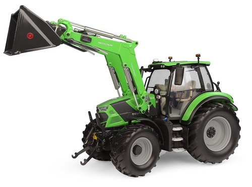 Scale deutz fahr 6150 - scale, 6150.4