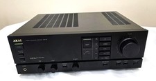 Vintage AKAI AM-32 Stereo Integrated Amplifier - Hi-Fi Audio Amp. Made In Japan.