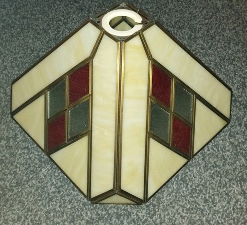 Vintage stained glass - vintage,