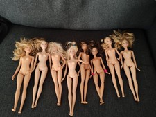X8  Joblot / Bundle of Barbie