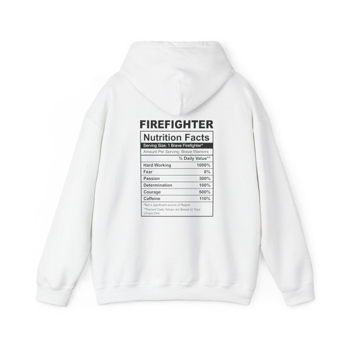 Firefighter nutrition facts - firefighter,