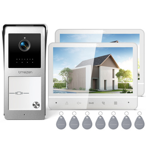 Tmezon video door entry - 7'',