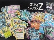 5 X Eevee Evolution Bundle