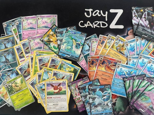 Eevee evolution bundle - eevee,
