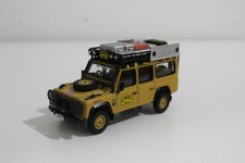 TSM MODEL #108 LAND ROVER