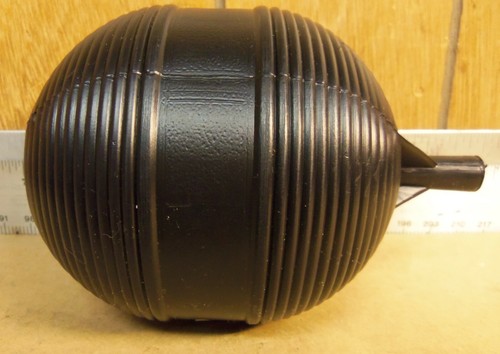 Plastic ball float for - plastic,