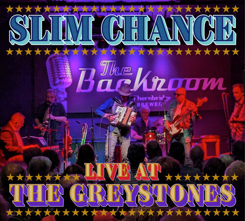 Slim chance live - chance,