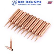 10pcs Soldering Tips Pure
