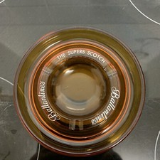 Ballantines The Superb Scotch Ashtray 