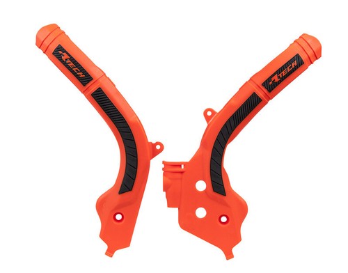 Rtech frame protection orange - rtech,