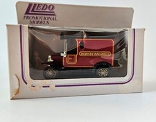 LLEDO Model Of Days Gone