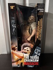 Mcfarlane Toys Leatherface The Texas Chainsaw Massacre 18 Inch Action Figure