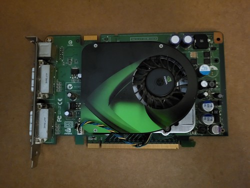 Nvidia geforce 8600gt - nvidia,