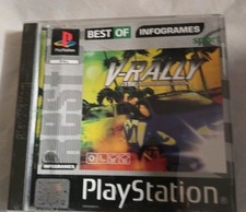 Playstation 1 V-Rally 97