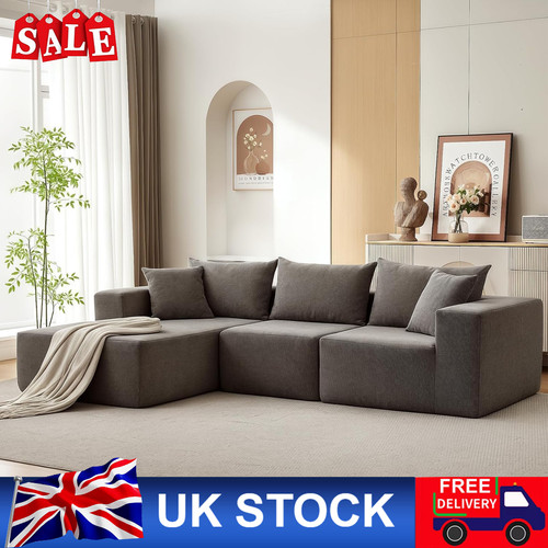 108 modular sectional sofa - modular, l