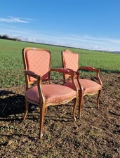 Pair of Antique French Louis