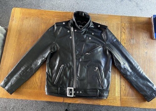 Schott perfecto leather biker - schott,