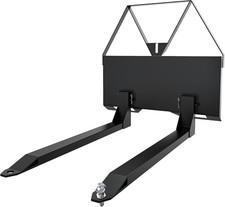 46" Skid Steer Pallet Bucket