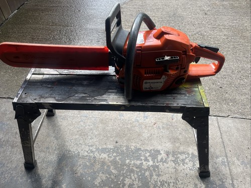 Husqvarna 346xp petrol - husqvarna,