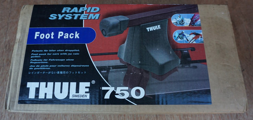Thule 750 foot - thule,