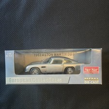 SUNSTAR ASTON MARTIN DB5 1963