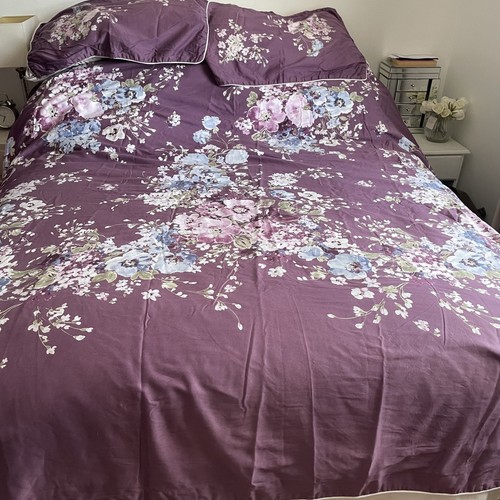Dorma king size duvet cover - size,