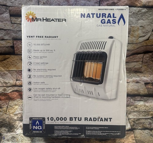 Heater 000 btu - mr.,